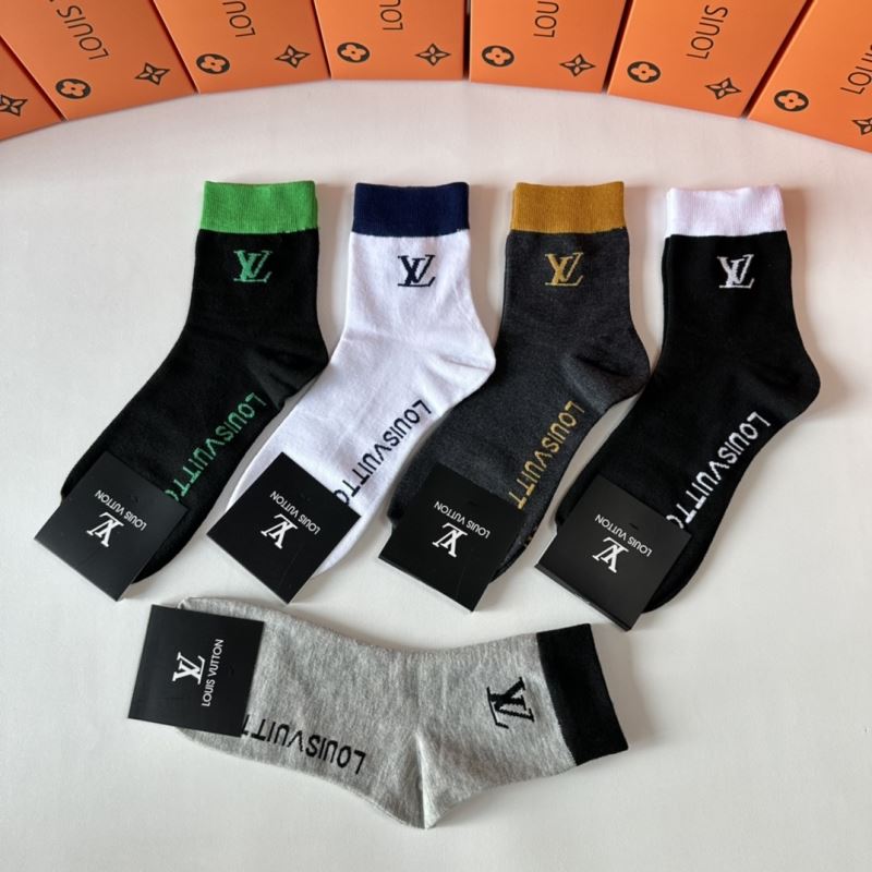 Louis Vuitton Socks